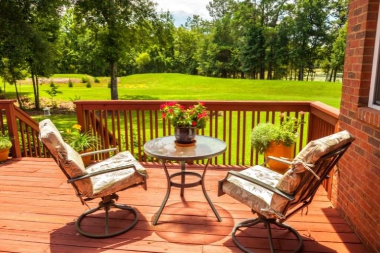 patios
