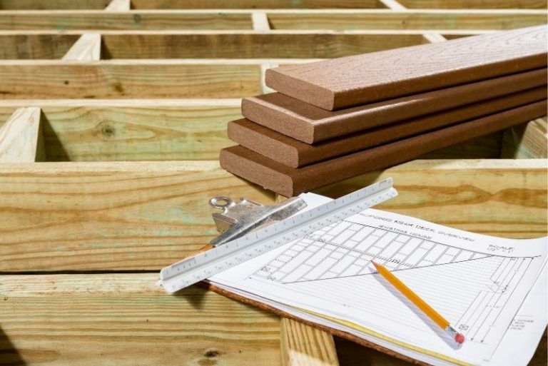 deck building timber