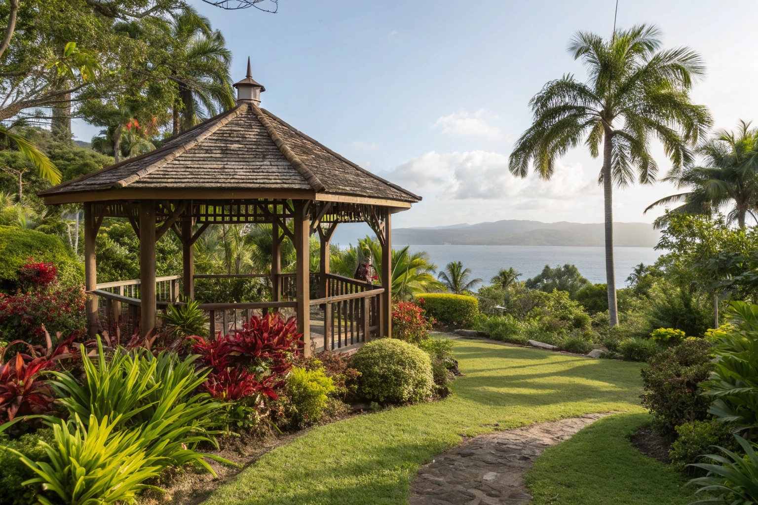a-beautiful-timber-gazebo-in-a-lush-australian-gar
